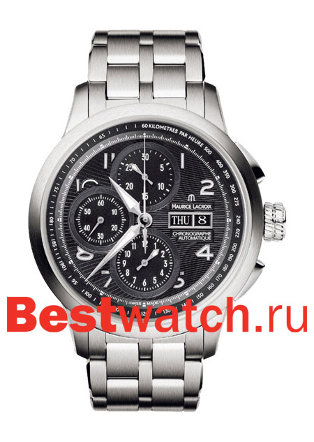 Часы Maurice Lacroix Masterpiece MP6348-SS002-32E